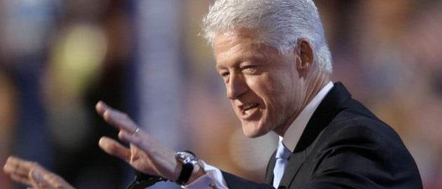 8 Techniques Bill Clinton Uses to Wow Audiences